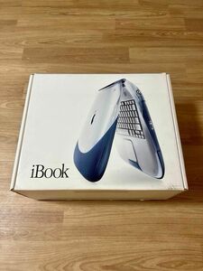 iBook クラムシェル Special Edition M7716J/A 完品
