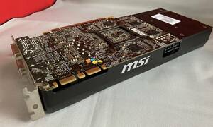 ★☆ 【中古美品】グラフィックカード MSI NVIDIA GeForce GTX 670 GDDR5 2GB NIVIDIA　☆★