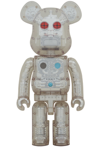 BE@RBRICK HxS (HIROTA SAIGANSHO) 1000％ ベアブリック 廣田彩玩所 WORLD WIDE TOUR 3 in BANGKOK MEDICOMTOY