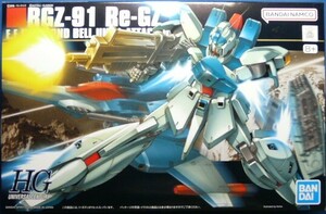 RGZ-91 リ ガズィ （1/144スケール HGUC 085 機動戦士ガンダム 逆襲のシャア 2004936）