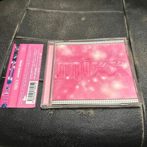 MiXX ／JAPANESE EDITION 帯付