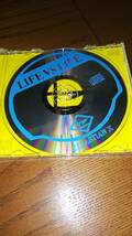 廃盤CD SEBASTIAN X LIFE VS LIFE 帯あり セバスチャン エックス_画像5