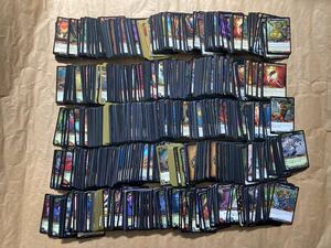 World of Warcraft TCG 英語版　ウォークラフト トレーディングカード　約2000枚　