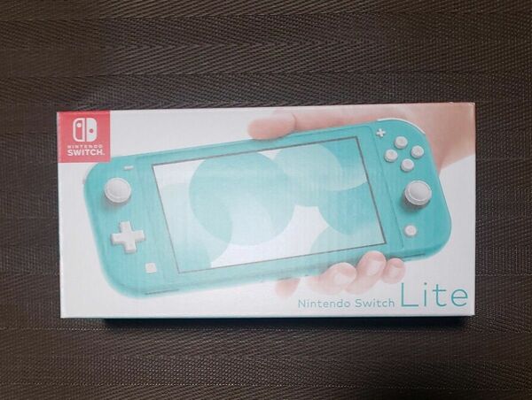 Nintendo Switch Lite 新品未開封 ターコイズ