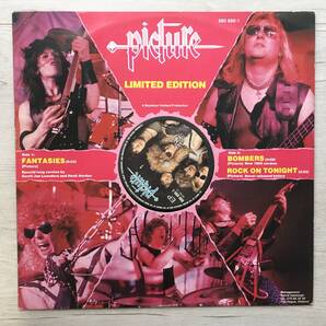 PICTURE FANTASIES オランダ盤 LIMITED EDITION