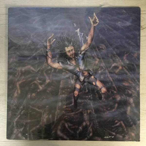 IMPULSE MANSLAUGHTER US盤 MOTORHEAD STONE DEAD FOREVERのカバー収録 US THRASH US盤 新品未開封