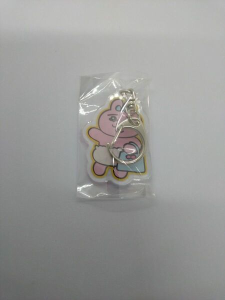 おぱんちゅうさぎ アクリルキーホルダー《バッグ》