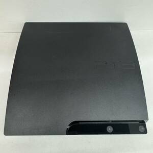 SONY ソニー PS3 PlayStation 3 プレイステーション3 本体 CECH-3000B 320GB チャコールブラック 