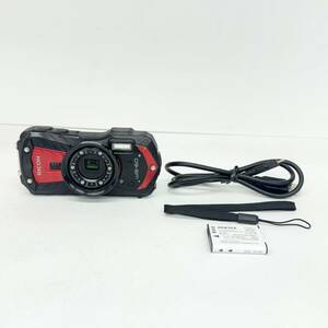 RICOH リコー 防水 デジタルカメラ コンパクトデジタルカメラ デジカメ WG-60
