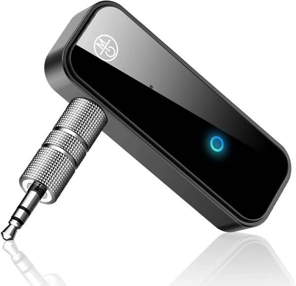 Bluetoothトランスミッター Oldstar Bluetooth 5.0 トランスミッター & レシーバー ぶるーつーす送信機 「一台多役」 日本語取扱説明書付き