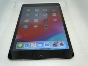 ★夏の大感謝祭★c1016 iPad mini 2 Retina Wi-Fi版 16GB ME276J/A Apple