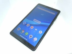 ★夏の大感謝祭★53024 7型タブ コンパクトボディ Lenovo Tab M7 TB-7305F 2GB/32GB