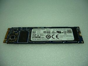 ◆夏の大感謝祭◆M.2 SATA SSD NGFF 2280 SSD 256GB TOSHIBA KSG60ZMV256G