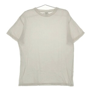 【27208】 GAP ギャップ 半袖Tシャツ カットソー サイズXS ホワイト 丸首 シンプル 無地 スポーティ カジュアル かっこいい メンズ