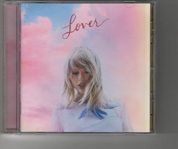 国内盤 Taylor Swift [Lover] テイラースウィフト Cruel Summer