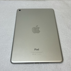 ★1円スタート iPadmini4 128GB Wi-Fiモデル A1538 シルバー 動作品 中古品 保管品 現状品 Apple製品 初期化済み タブレット