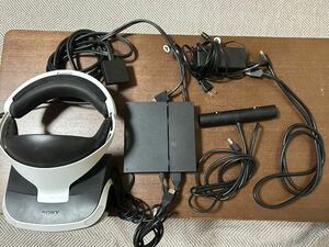 SONY PlayStation VR カメラ 