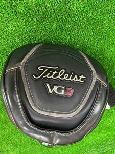 2 VG3ドライバーヘッドカバー　タイトリスト Titleist