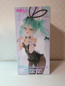 初音ミク BiCute Bunnies Figure rurudo ver. フィギュア