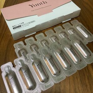 【新品未使用】Yunth ユンス 生ビタミンC 美白 美容液 14包