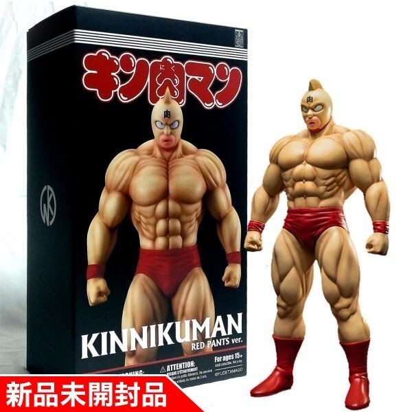 Yahoo!オークション -「ビッグ ソフビ キン肉マン」の落札相場 Yahoo!オークション -「ビッグ ソフビ キン肉マン」の落札相場