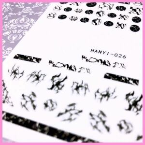 NEW* that way ...[ new goods *H026] nails sticker natural stone Stone 