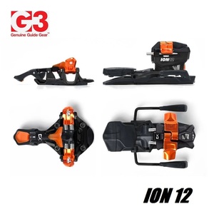 G3 ION 12 130mm [auction by polvere_di_neve]zed tecton vipec kingpin shift atk dynafit plum