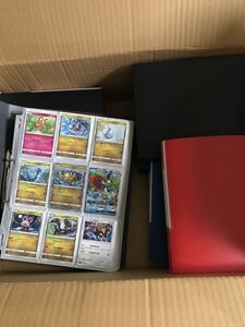 1 jpy start Pokemon card .. goods set sale pokemon cardkila etc. 8 kilo 