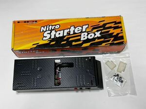 [ラジコン スターターボックス] HPI Nitro Starter Box(動作確認OK)[エンジンカー向け・始動用具]
