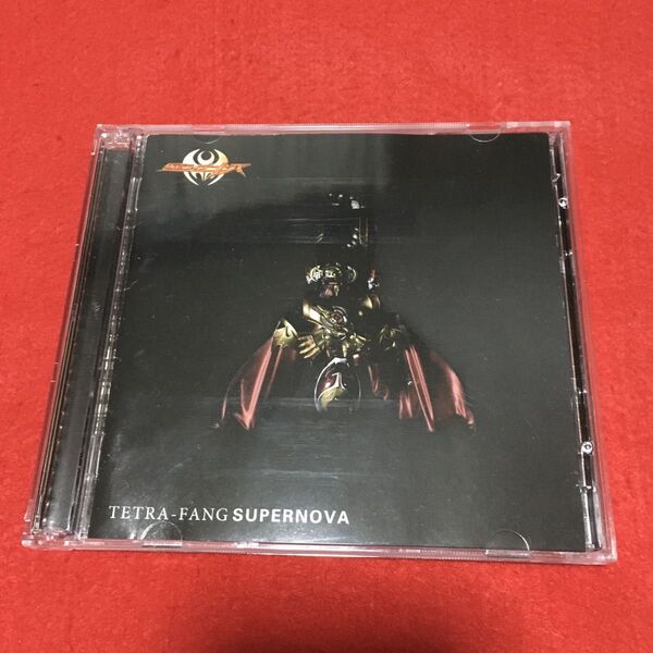 仮面ライダーキバ TERA FANG SUPERNOVA スーパーノヴァ