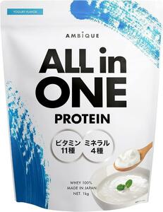 [ yoghurt ] Anne Beak all-in-one protein ho ei1kg
