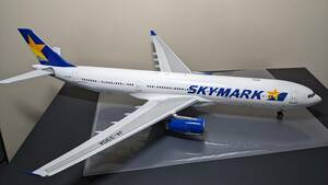1/144 Revell made Sky Mark A330-300 final product 