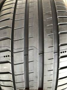 245/40R19 ミシュラン パイロットスポーツ PILOT SPORT 5 MICHELIN