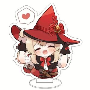 原神 クレー アクリルスタンド