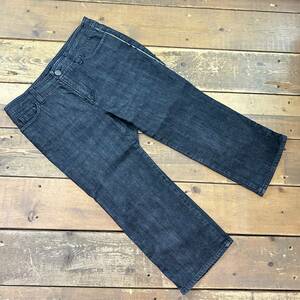 BURBERRY LONDON / Burberry London che  Klein Denim pants jeans lady's size 40 cotton USED