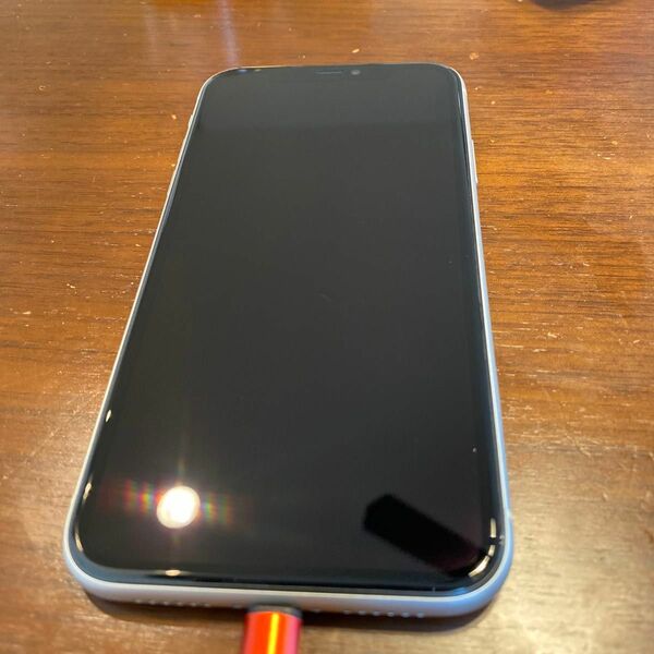 iPhone 11 64GB ホワイト SIMフリー