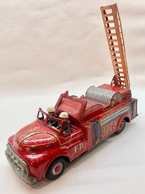 2025年最新】Yahoo!オークション -ブリキ 消防車の中古品・新品 2025年最新】Yahoo!オークション -ブリキ 消防車の中古品・新品