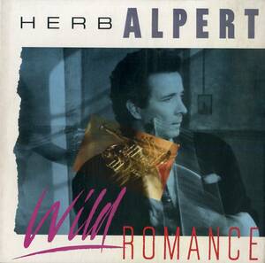 A00574997/LP/Herb Alpert「Wild Romance」