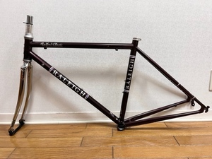RALEIGH RaRe -RFC cross bike frame 460mm