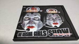 E494　『CD』　 GEISHA GIRLS SHOW 炎のおっさんアワー　/GEISHA GIRLS
