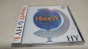 E510　『CD』　HeartY　/　HY　　帯付　　音声は確認済
