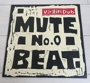 MUTE BEAT／No.0 Virgin Dub スカ ロックステディ ルーツロックレゲエ レゲエ ダブ Dub Master X