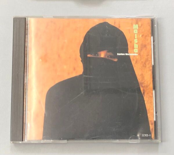 渡辺貞夫 CD MAISHA