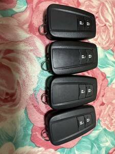  "умный" ключ Toyota TOYOTA prius ZVW50 ZVW51 smart key set of 2 2 buttons