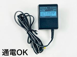 ソニー アダプター AC-E455C SONY