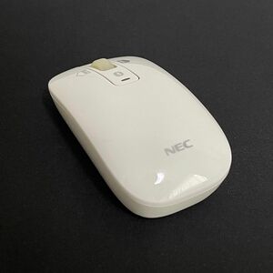 【純正】NEC ワイヤレスマウス 白 Bluetooth