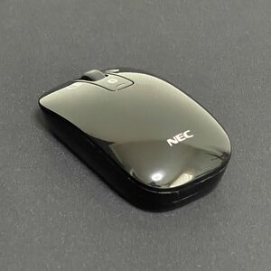 【Bluetooth】NEC ワイヤレスマウス 純正ブラック