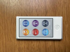iPod nano 第７世代　16GB ジャンク