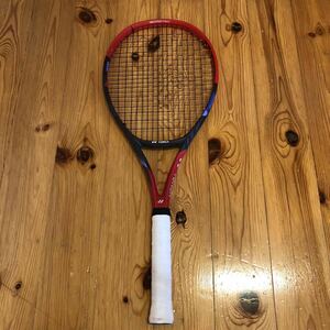 テニスラケット ヨネックス Vコア98 硬式 YONEX VCore G2 美品