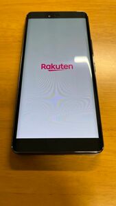 Rakuten Hand 5G ブラック　Android